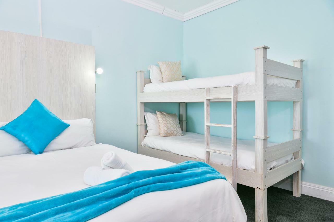 Al-Beit Lodge Port Elizabeth Extérieur photo