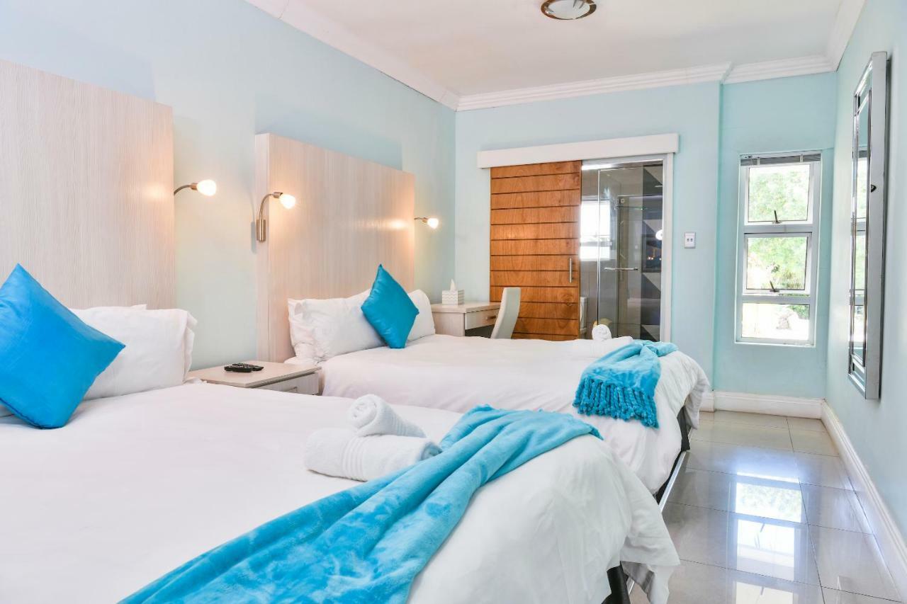 Al-Beit Lodge Port Elizabeth Extérieur photo
