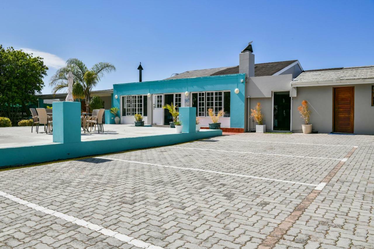 Al-Beit Lodge Port Elizabeth Extérieur photo