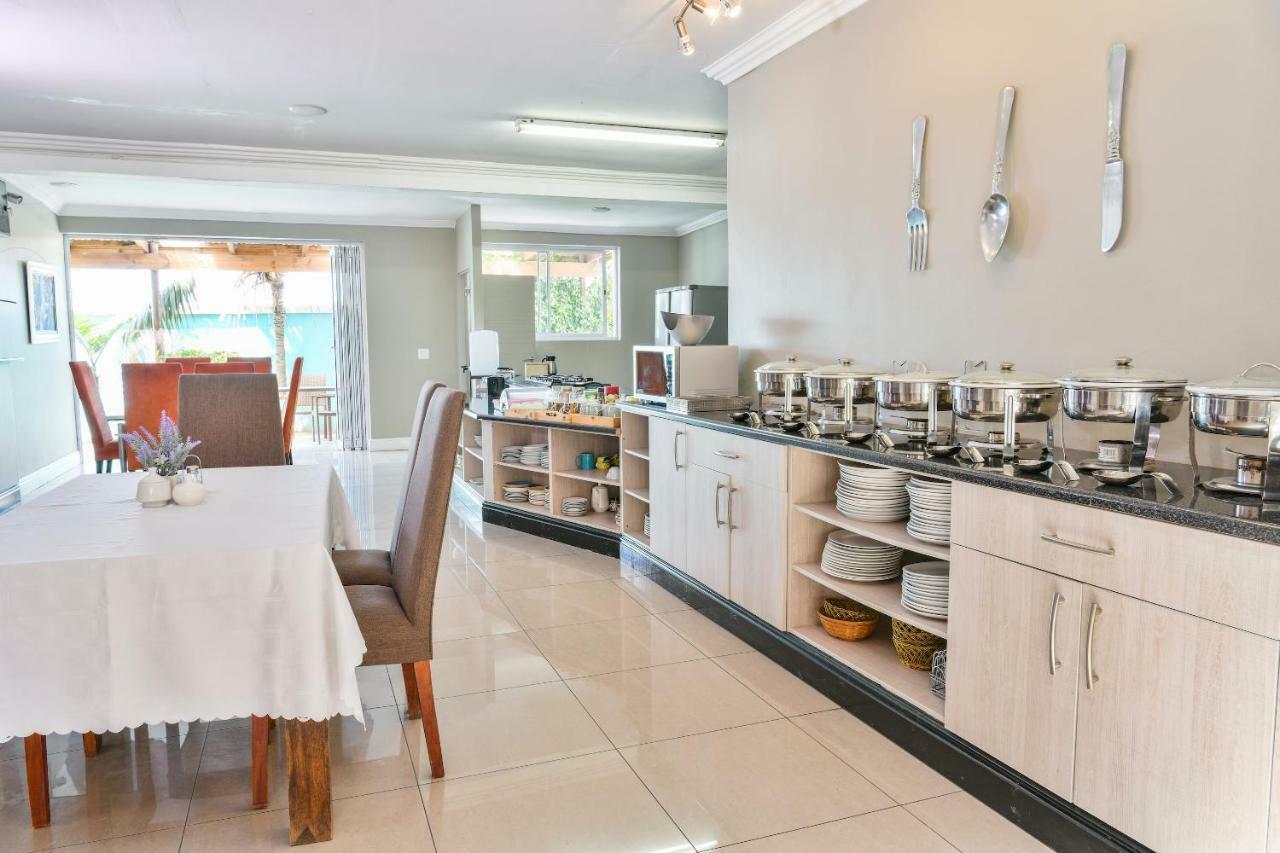 Al-Beit Lodge Port Elizabeth Extérieur photo